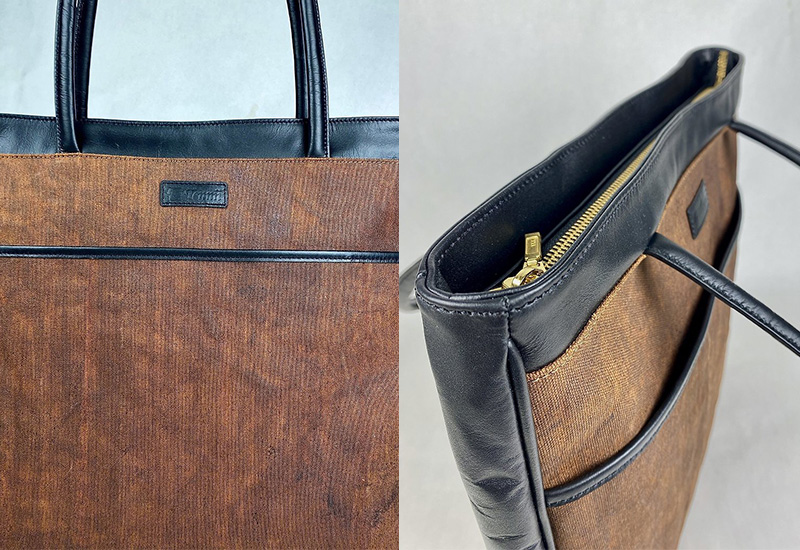 天染工坊 怡容~天染美質仕女包(2色可選) 台灣布染 ladies bag